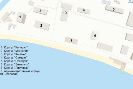 Отель «Страна души»