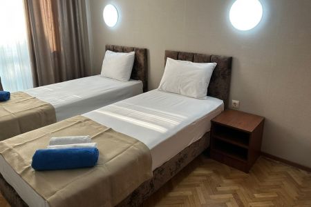 Отель «Страна души»