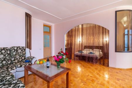 Апартаменты 2-местный 1-комнатный (корпус Лазурный)