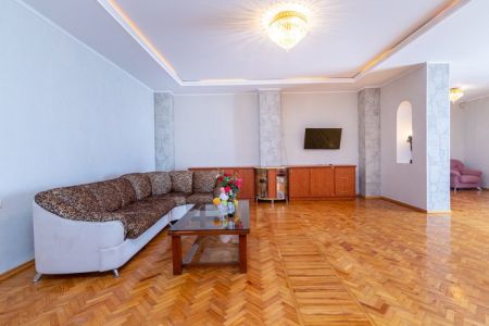 Апартаменты 2-местный 1-комнатный Президентский (корпус Лазурный)