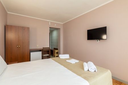 Комфорт 2-местный 1-комнатный