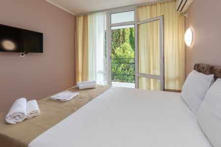 Комфорт 2-местный 1-комнатный