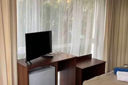 Комфорт 2-местный 1-комнатный (без балкона)