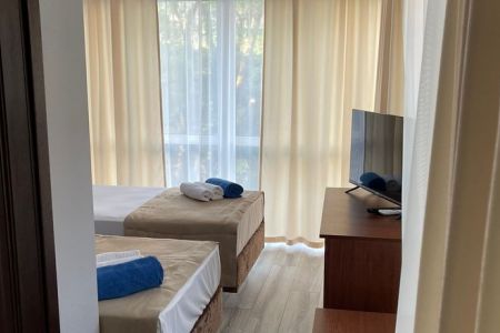 Комфорт 2-местный 1-комнатный (без балкона)