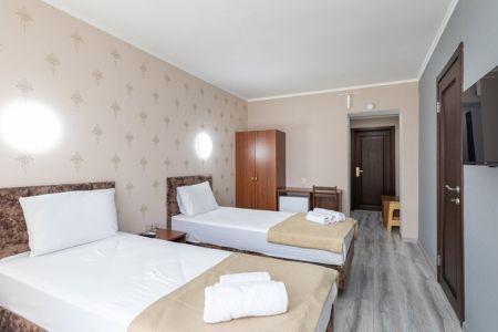 Комфорт 4-местный 2-комнатный Коннект