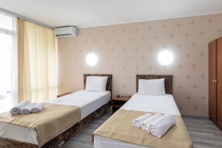 Комфорт 4-местный 2-комнатный Коннект