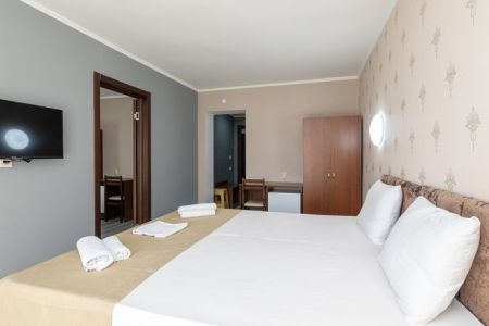 Комфорт 4-местный 2-комнатный Коннект