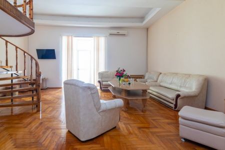 Люкс 2-местный 1-комнатный Дуплекс (корпус Лазурный)