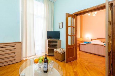 Полулюкс 2-местный 2-комнатный (корпус Лазурный)