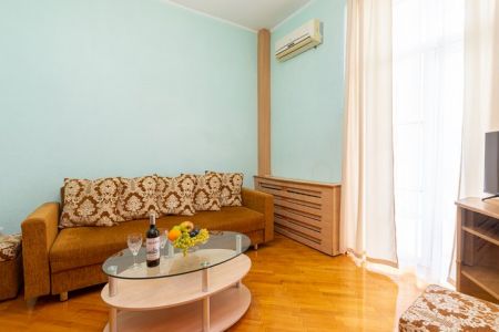 Полулюкс 2-местный 2-комнатный (корпус Лазурный)