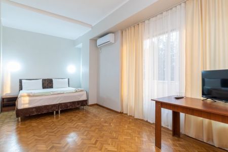 Семейный 4-местный 2-комнатный Комфорт