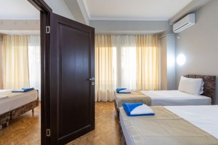 Семейный 4-местный 2-комнатный Стандартный