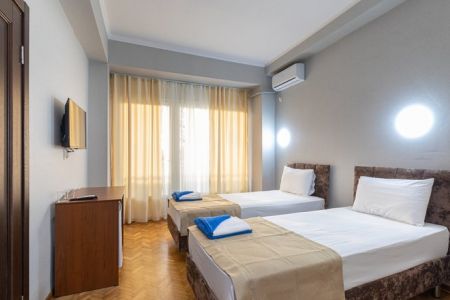 Семейный 4-местный 2-комнатный Стандартный