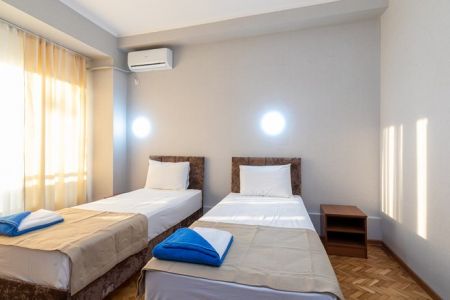 Семейный 4-местный 2-комнатный Стандартный