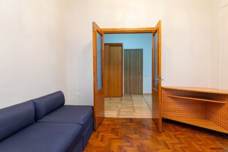 Семейный 4-местный 2-комнатный Стандартный (без балкона, корпус Лазурный)