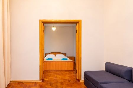 Семейный 4-местный 2-комнатный Стандартный (корпус Лазурный)