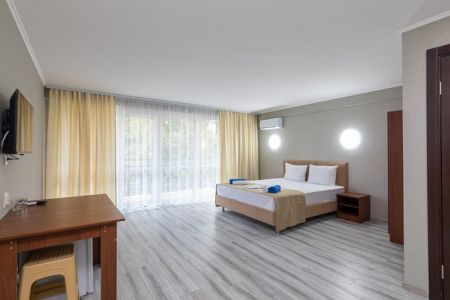 Стандартный 2-местный 1-комнатный