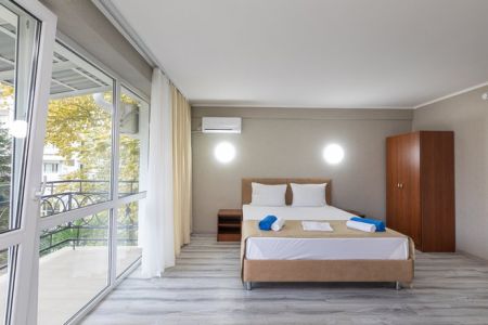 Стандартный 2-местный 1-комнатный