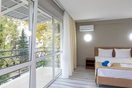 Стандартный 2-местный 1-комнатный