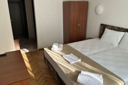 Стандартный 2-местный 1-комнатный (без балкона)