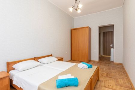 Стандартный 2-местный 1-комнатный (корпус Лазурный)