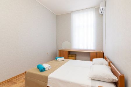 Стандартный 2-местный 1-комнатный (корпус Лазурный)