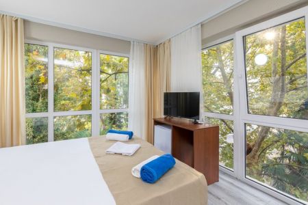 Стандартный 2-местный 1-комнатный Комфорт