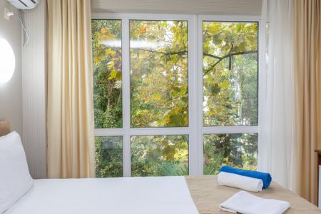 Стандартный 2-местный 1-комнатный Комфорт