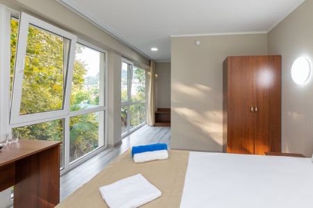 Стандартный 2-местный 1-комнатный Комфорт