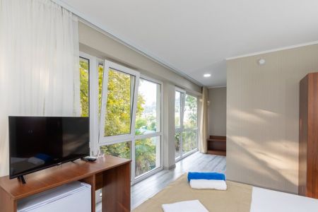 Стандартный 2-местный 1-комнатный Комфорт