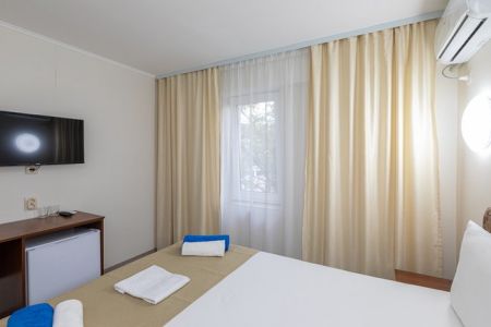 Эконом 2-местный 1-комнатный (без балкона)