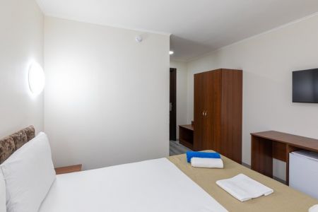 Эконом 2-местный 1-комнатный (без балкона)