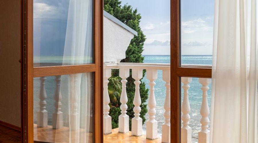 Апартаменты 2-местный 1-комнатный Президентский (корпус Лазурный)